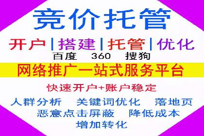 搜索引擎营销：sem竞价账户运营实战案例